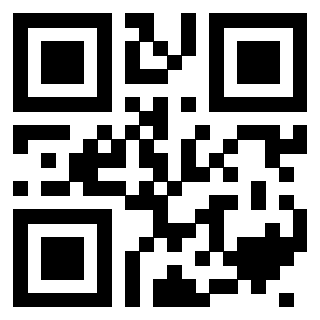 Scansione del QrCode di 3407092005