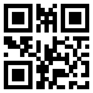Scansione del QrCode di 3407092010
