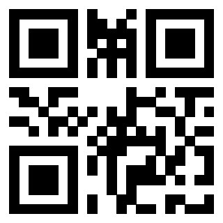 3407092011 - Immagine del Qr Code associato
