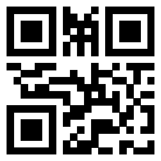 Il QrCode di 3407092030