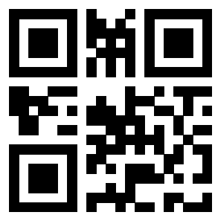 Scansione del QrCode di 3407092032