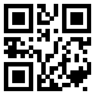 3407092035 - Immagine del Qr Code associato