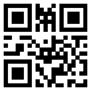 Scansione del QrCode di 3407092051