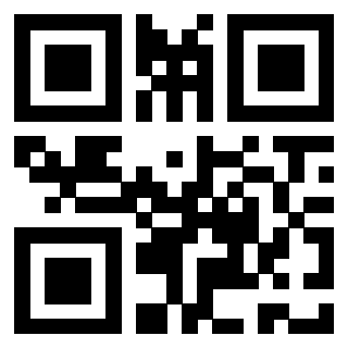 Scansione del QrCode di 3407092057
