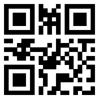 3407092058 - Immagine del QrCode associato