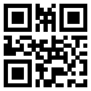 3407092070 - Immagine del Qr Code associato