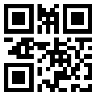Scansione del Qr Code di 3407092073
