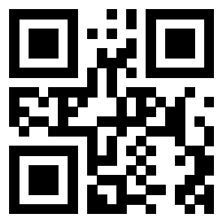 Scansione del QrCode di 3407092080