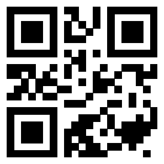 3407092081 - Immagine del QrCode associato