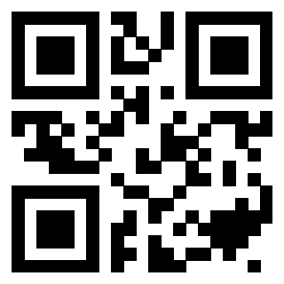 3407092090 - Immagine del Qr Code associato