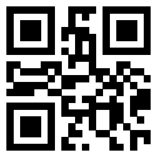 3407092107 - Immagine del Qr Code associato