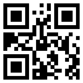 3407092123 - Immagine del Qr Code associato