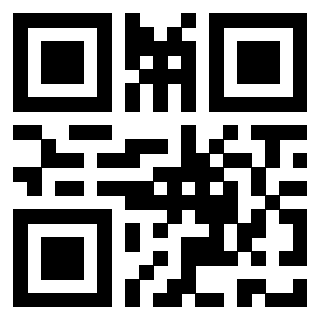 Scansione del QrCode di 3407092127