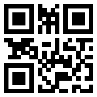 Scansione del Qr Code di 3407092144