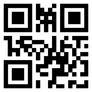 Scansione del QrCode di 3407092187