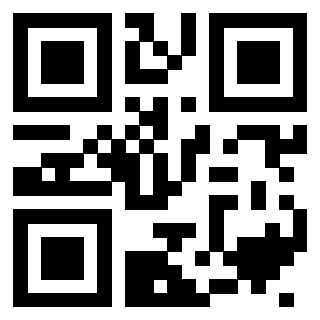 Scansione del QrCode di 3407092197