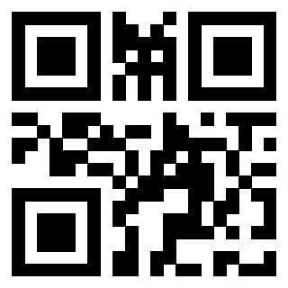 Scansione del Qr Code di 3407092225