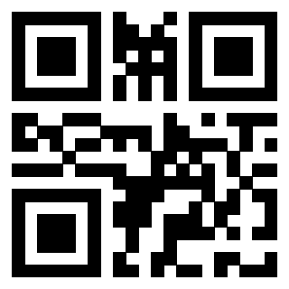 Scansione del QrCode di 3407092231