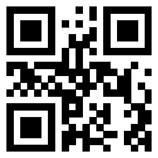 Scansione del QrCode di 3407092249