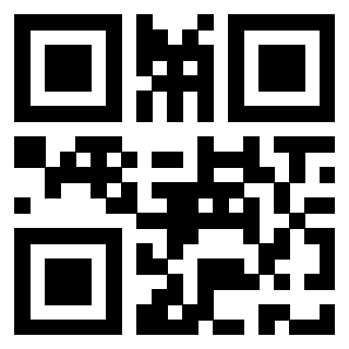 3407092300 - Immagine del Qr Code associato