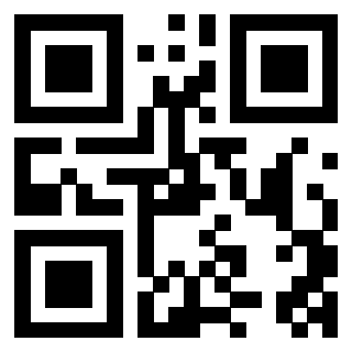 Scansione del QrCode di 3407092305