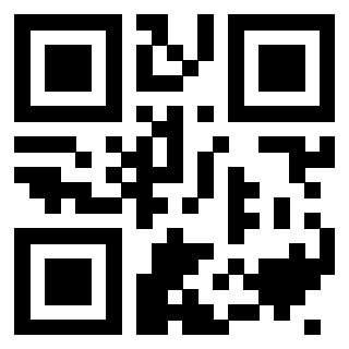 3407092306 - Immagine del Qr Code associato