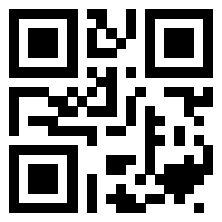 Scansione del QrCode di 3407092307
