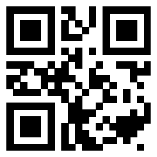 3407092320 - Immagine del QrCode associato