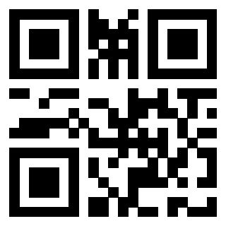 3407092323 - Immagine del Qr Code associato