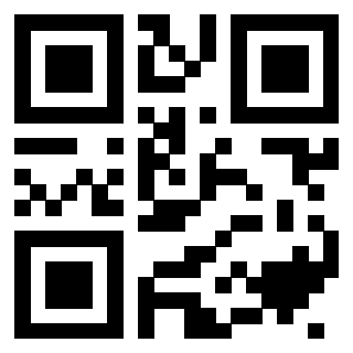 3407092330 - Immagine del Qr Code associato