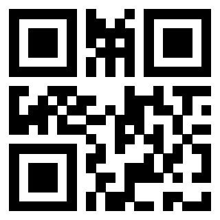 Scansione del Qr Code di 3407092349