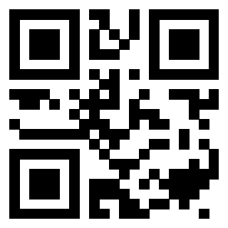 Scansione del QrCode di 3407092370