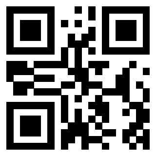 Scansione del QrCode di 3407092393