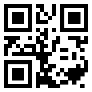 3407092422 - Immagine del QrCode associato