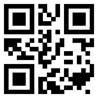 Scansione del QrCode di 3407092423