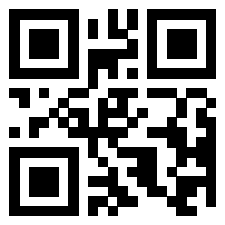 Scansione del QrCode di 3407092427