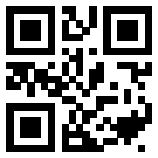 3407092468 - Immagine del QrCode associato