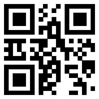 Scansione del Qr Code di 3407092495