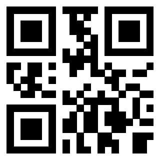 3407092502 - Immagine del QrCode