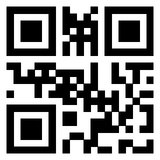 Scansione del QrCode di 3407092503