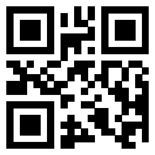 Scansione del QrCode di 3407092529