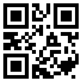Scansione del QrCode di 3407092539