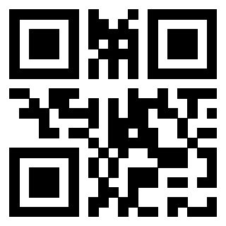 3407103334 - Immagine del QrCode associato