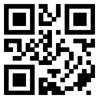 Immagine del Qr Code di 3407103336