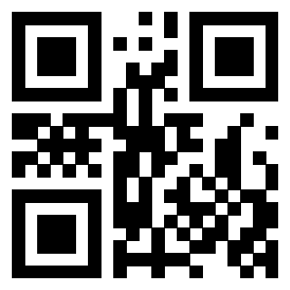 Scansione del QrCode di 3407103337
