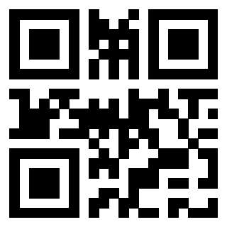 Scansione del QrCode di 3407103339