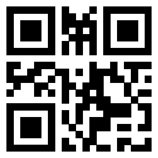 Immagine del QrCode di 3407103347