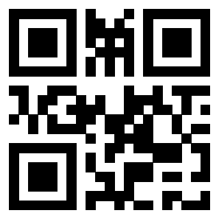 3407103356 - Immagine del Qr Code associato