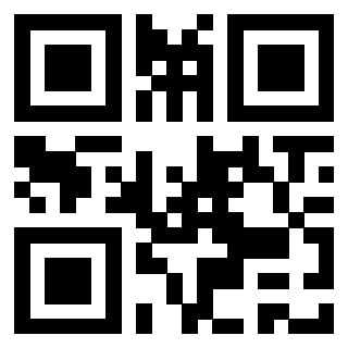 3407103387 - Immagine del QrCode associato