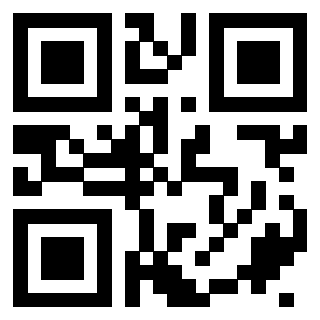 3407103406 - Immagine del Qr Code associato